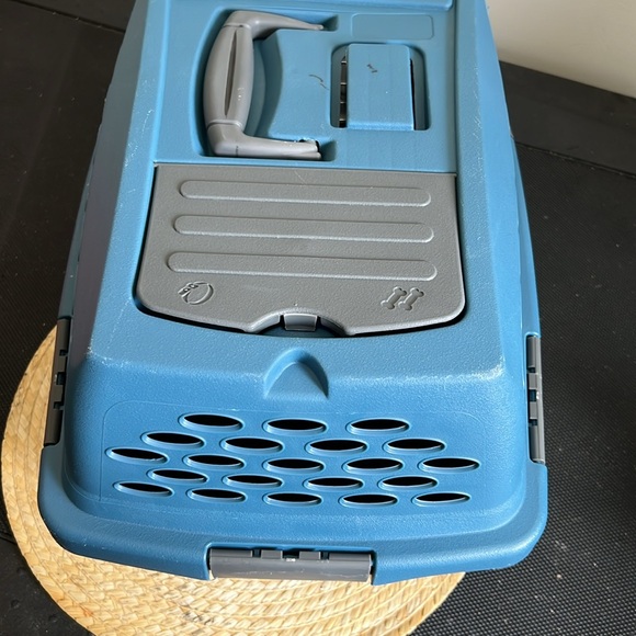 Petmate Kennel Cab Outdoor Parks Travel Carrier Size Small - Picture 12 of 16